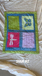 Vintage Pillow Sham #2