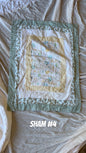 Vintage Pillow Sham #4