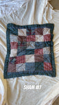 Vintage Pillow Sham #7