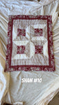Vintage Pillow Sham #10