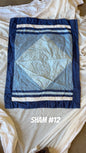 Vintage Pillow Sham #12