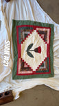 Vintage Pillow Sham #21