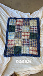 Vintage Pillow Sham #24