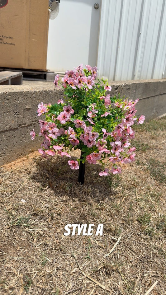 Flower Style A
