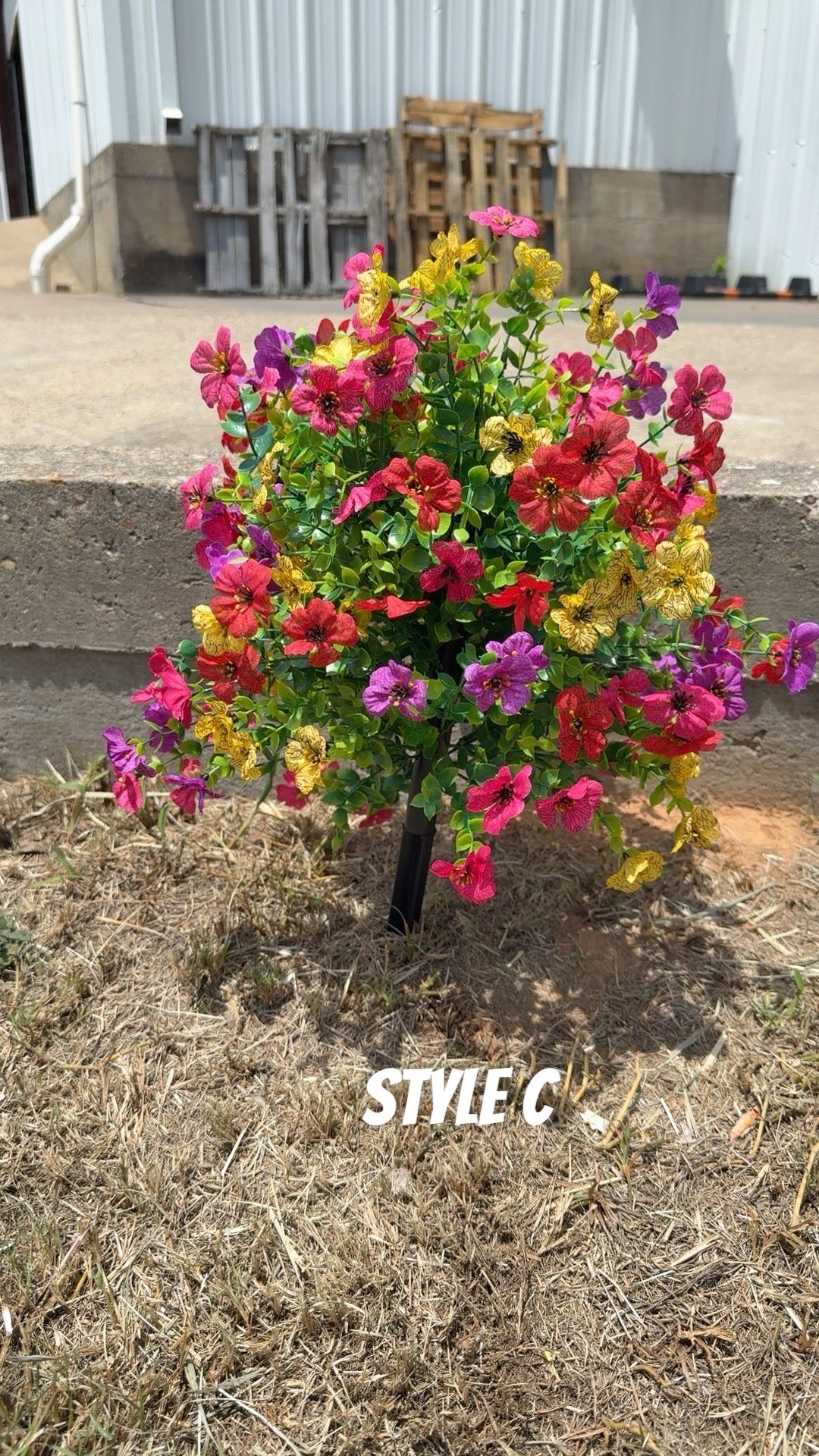 Flower Style C