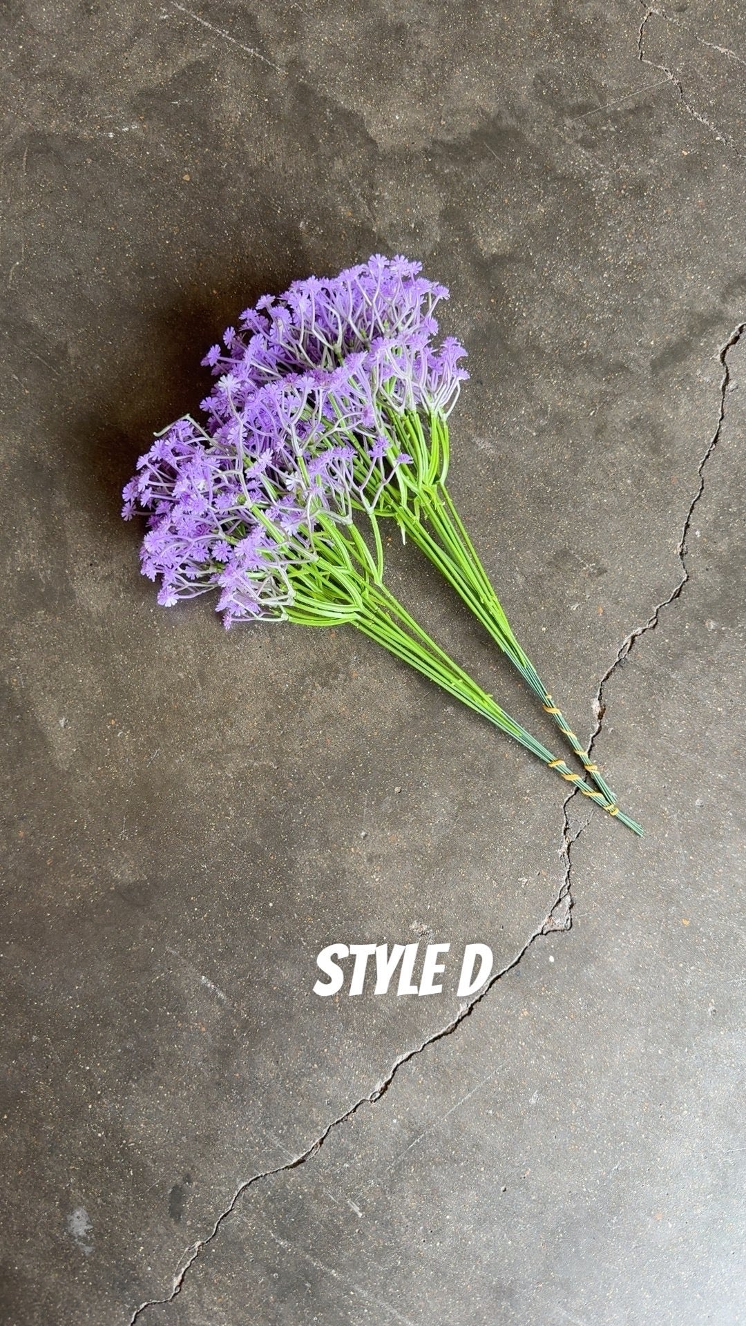 Flower Style D