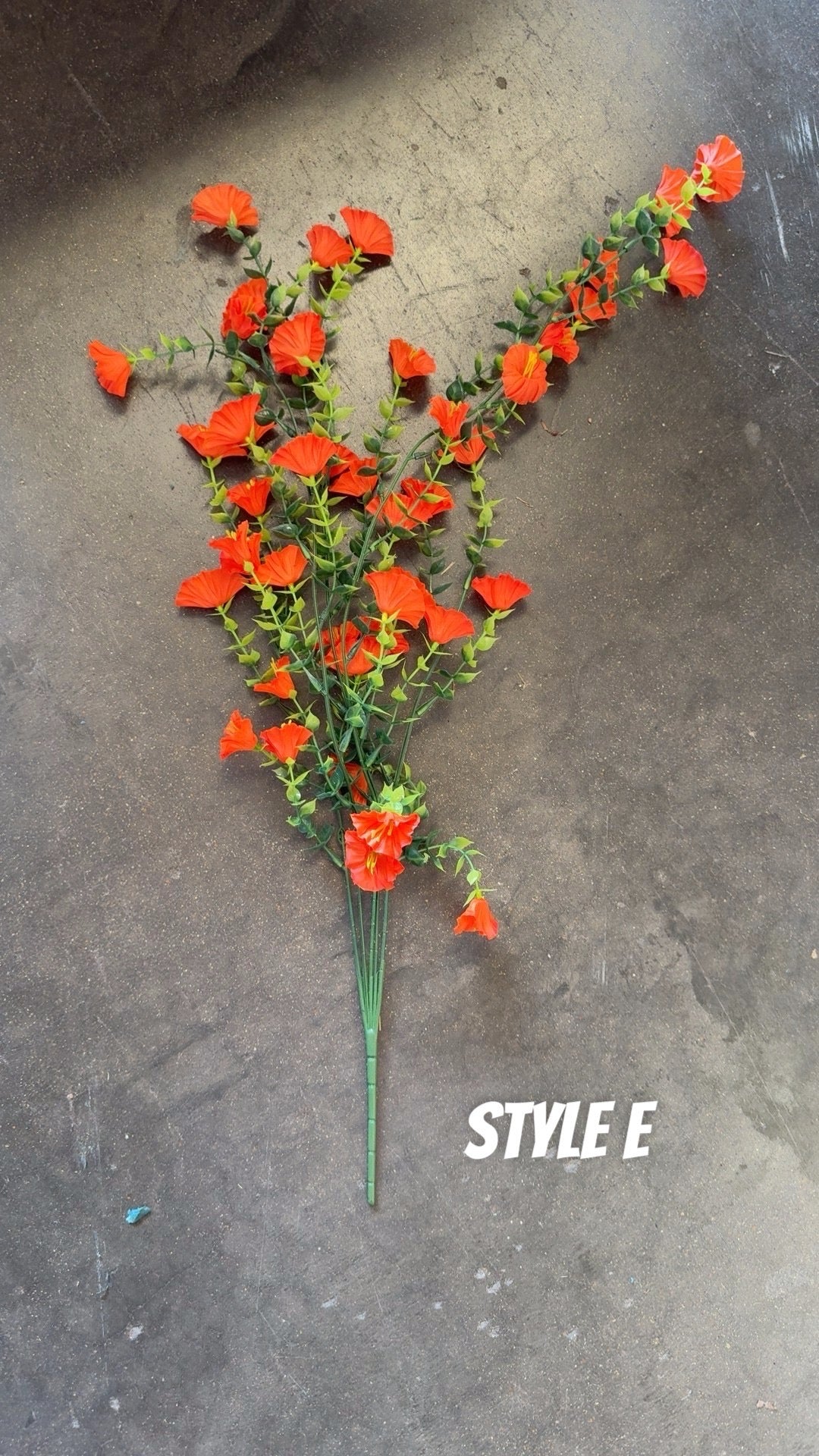 Flower Style E