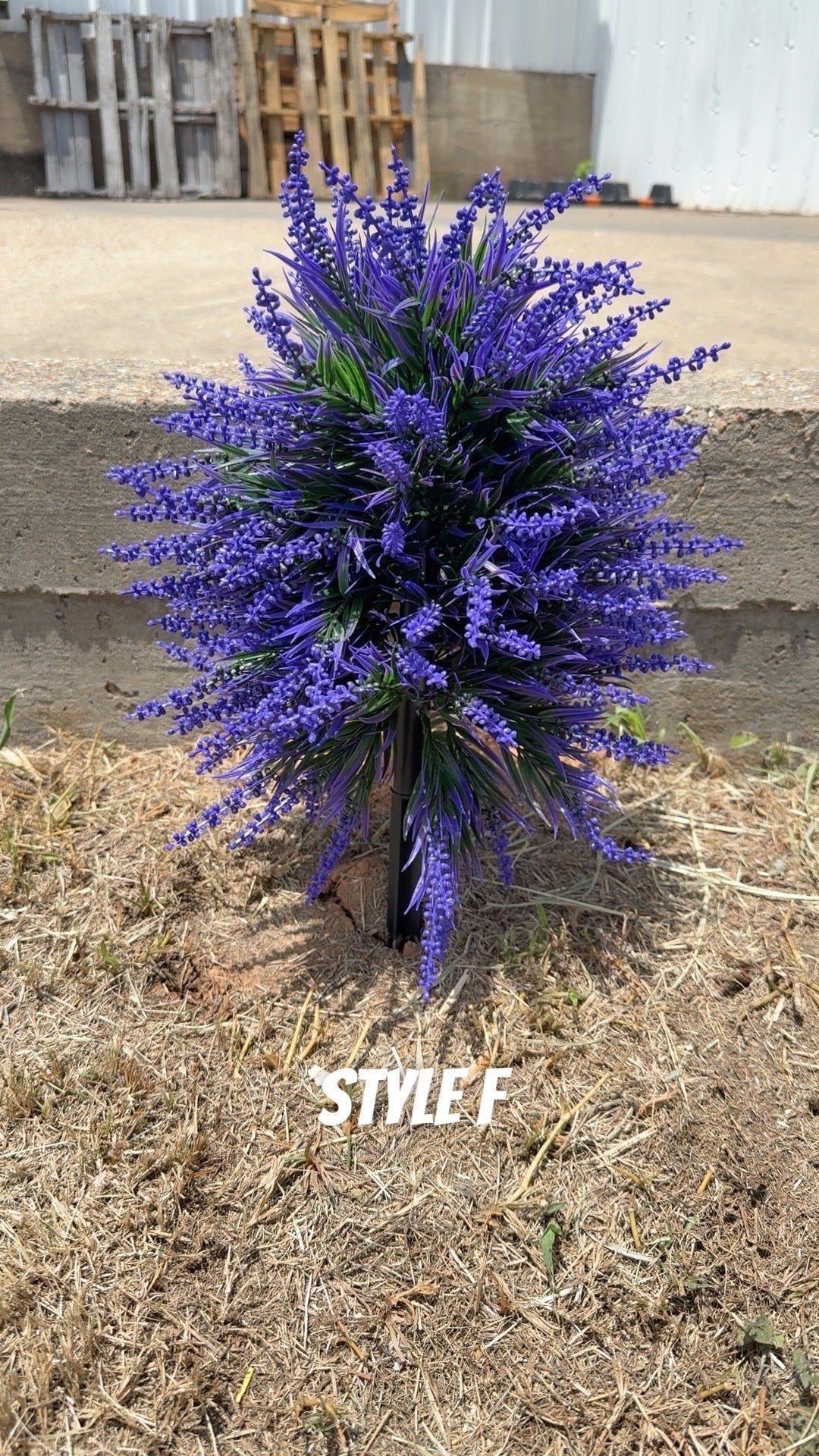 Flower Style F