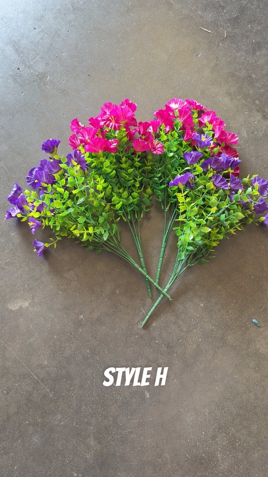 Flower Style H