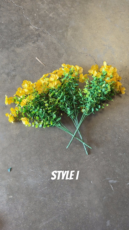 Flower Style I