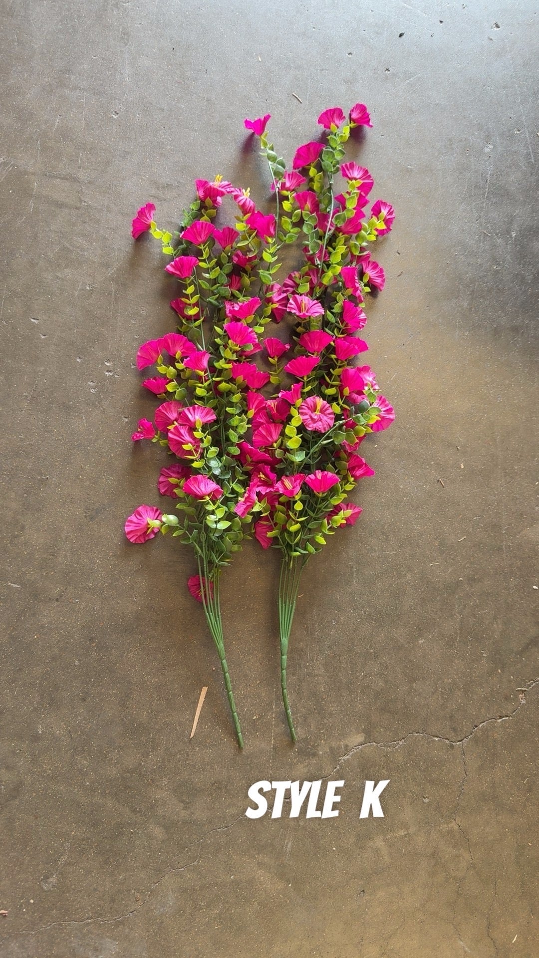 Flower Style K