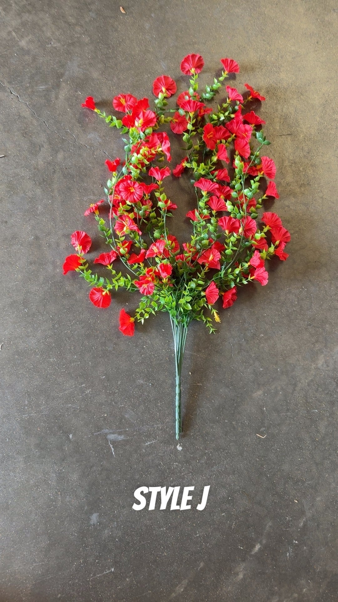 Flower Style J