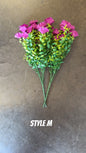 Flower Style M