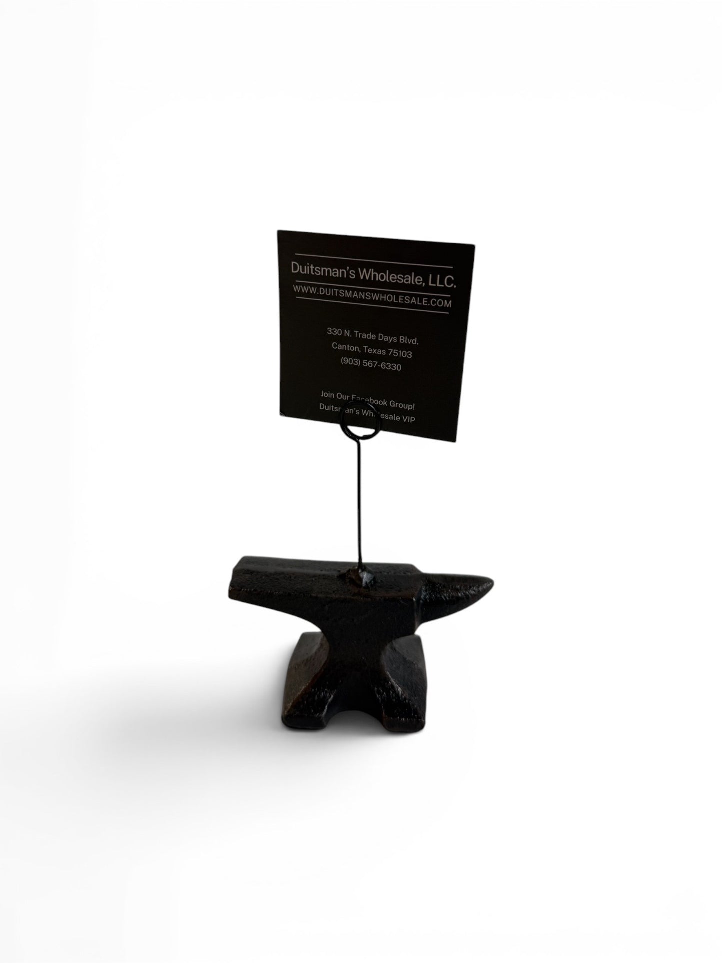 Anvil Holder