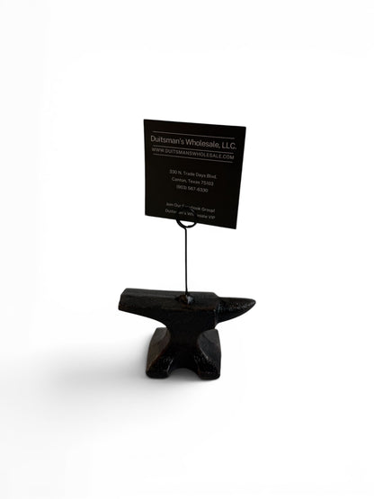 Anvil Holder