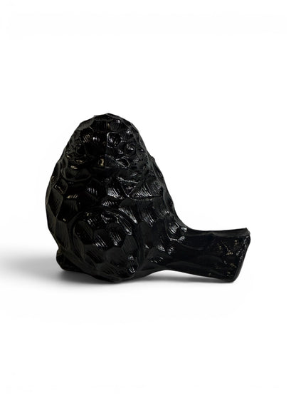 Black Self Bird