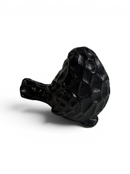 Black Self Bird