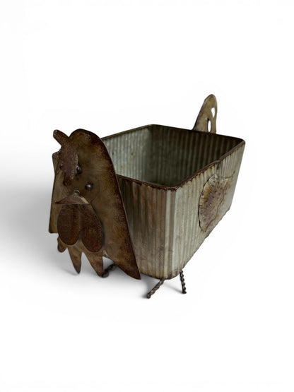 Chicken Planter