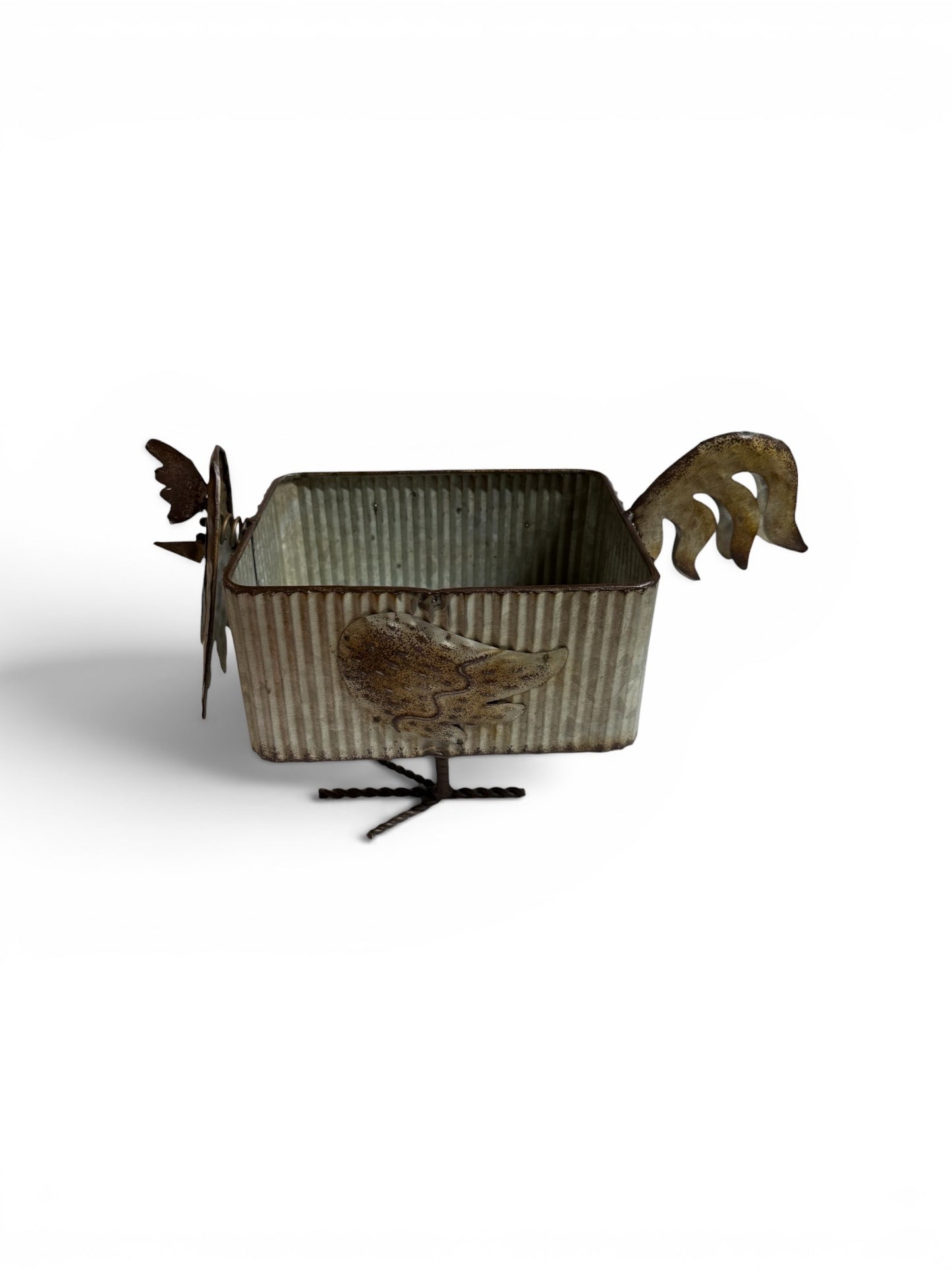 Chicken Planter