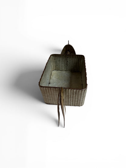 Chicken Planter