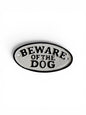 Beware of the Dog Plaque