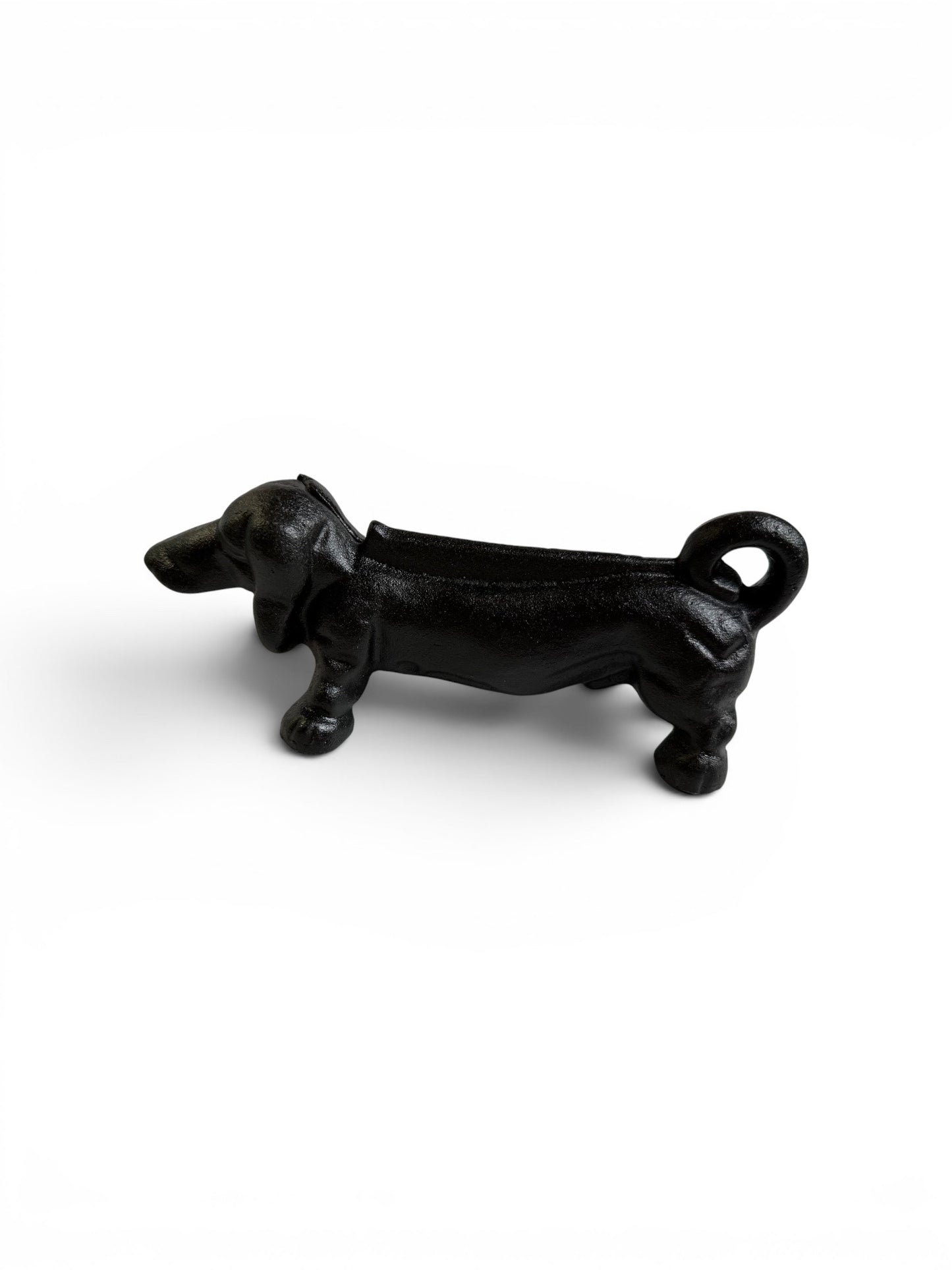 Weiner Dog Boot Scraper