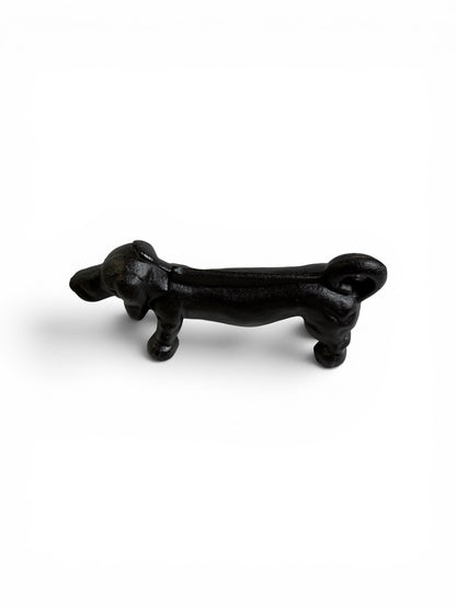 Weiner Dog Boot Scraper