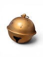 Gold Holiday Bell (#1201)