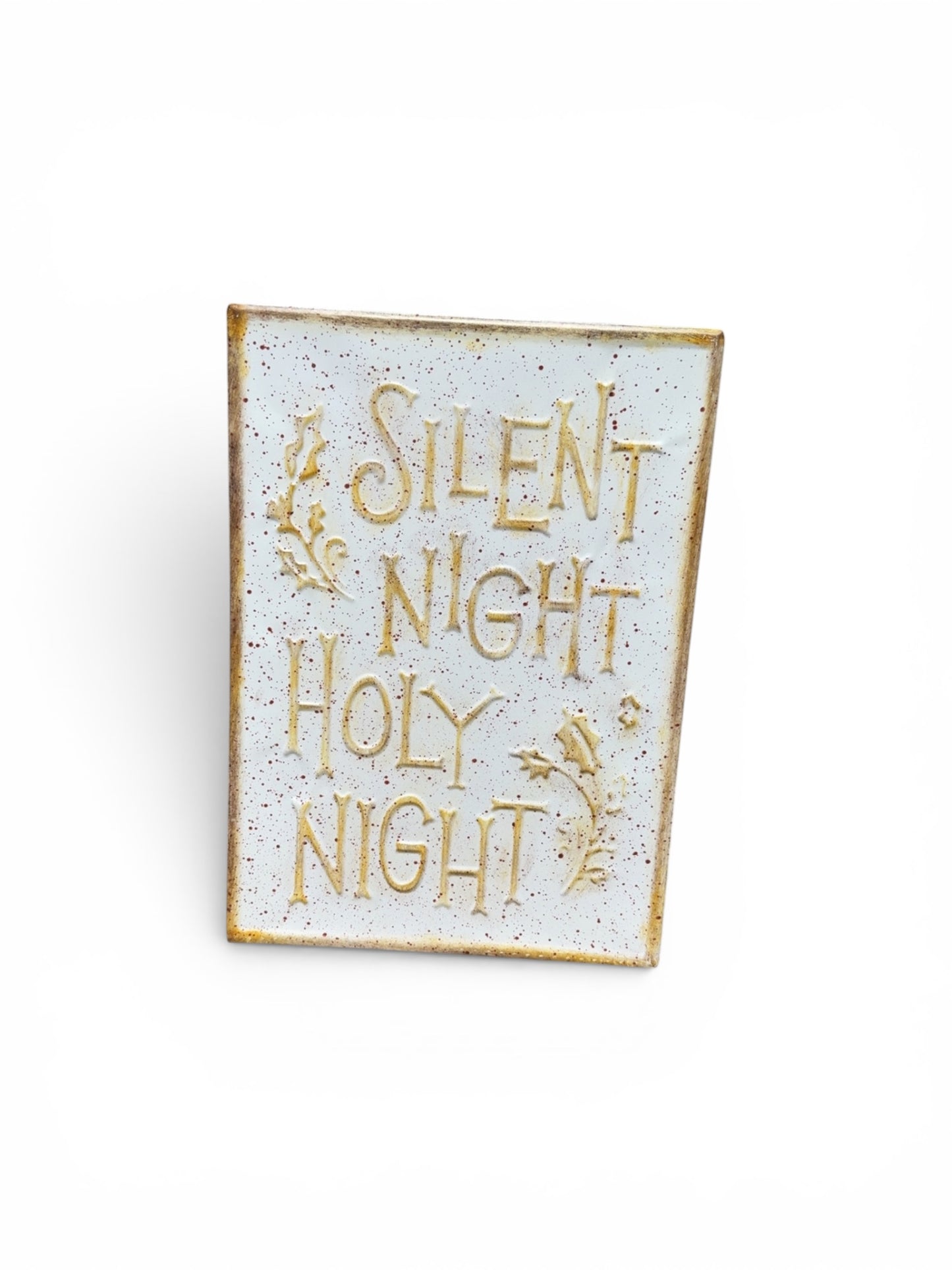 Silent Night Sign (#1200)