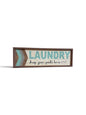 Laundry Drop Your Pants Sign
