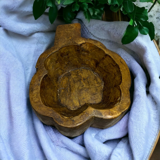 10– Mini Pumpkin Bowls