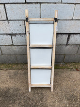 Load image into Gallery viewer, 3-- Farmhouse Storage Bins (#1023)
