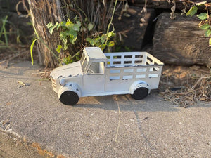 4--- Little White Truck (#139)