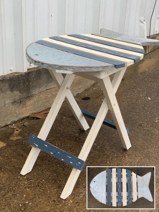 2– Fish Table (#049)